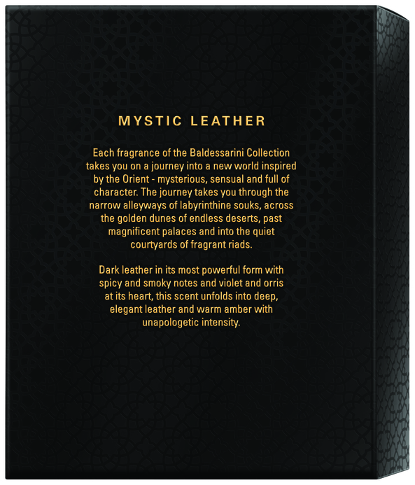 Mystic Leather Extrait de Parfum