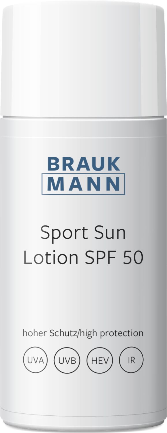 Sport Sun Lotion SPF 50