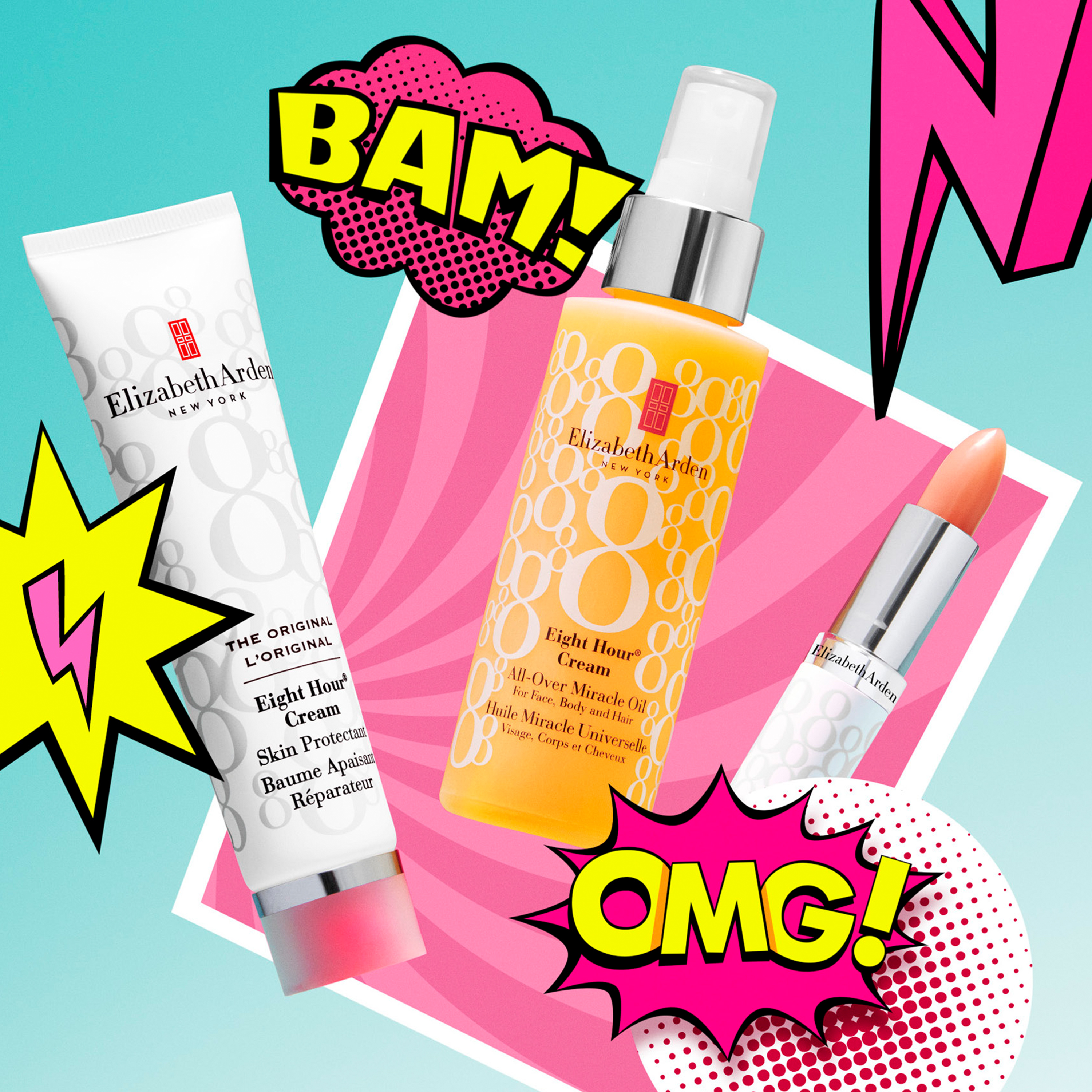 Eight Hour Cream All-Over Miracle Oil