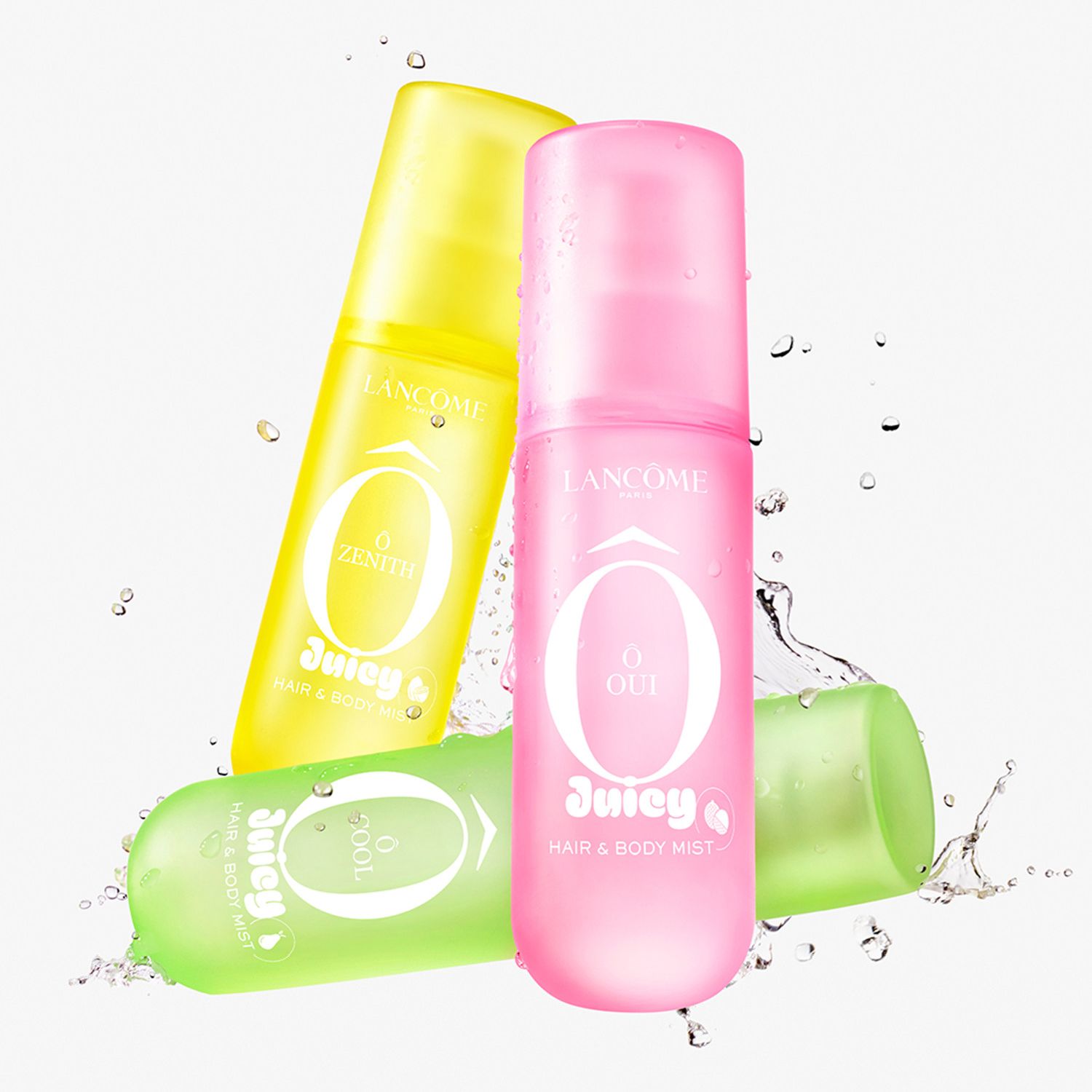 ? Cool Hair & Body Mist - Your Dose of Chill in a Bottle