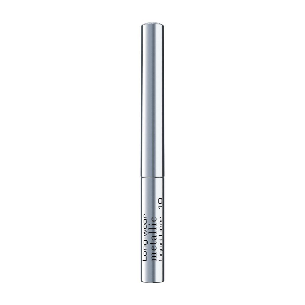 Long-wear Metallic Liquid Liner