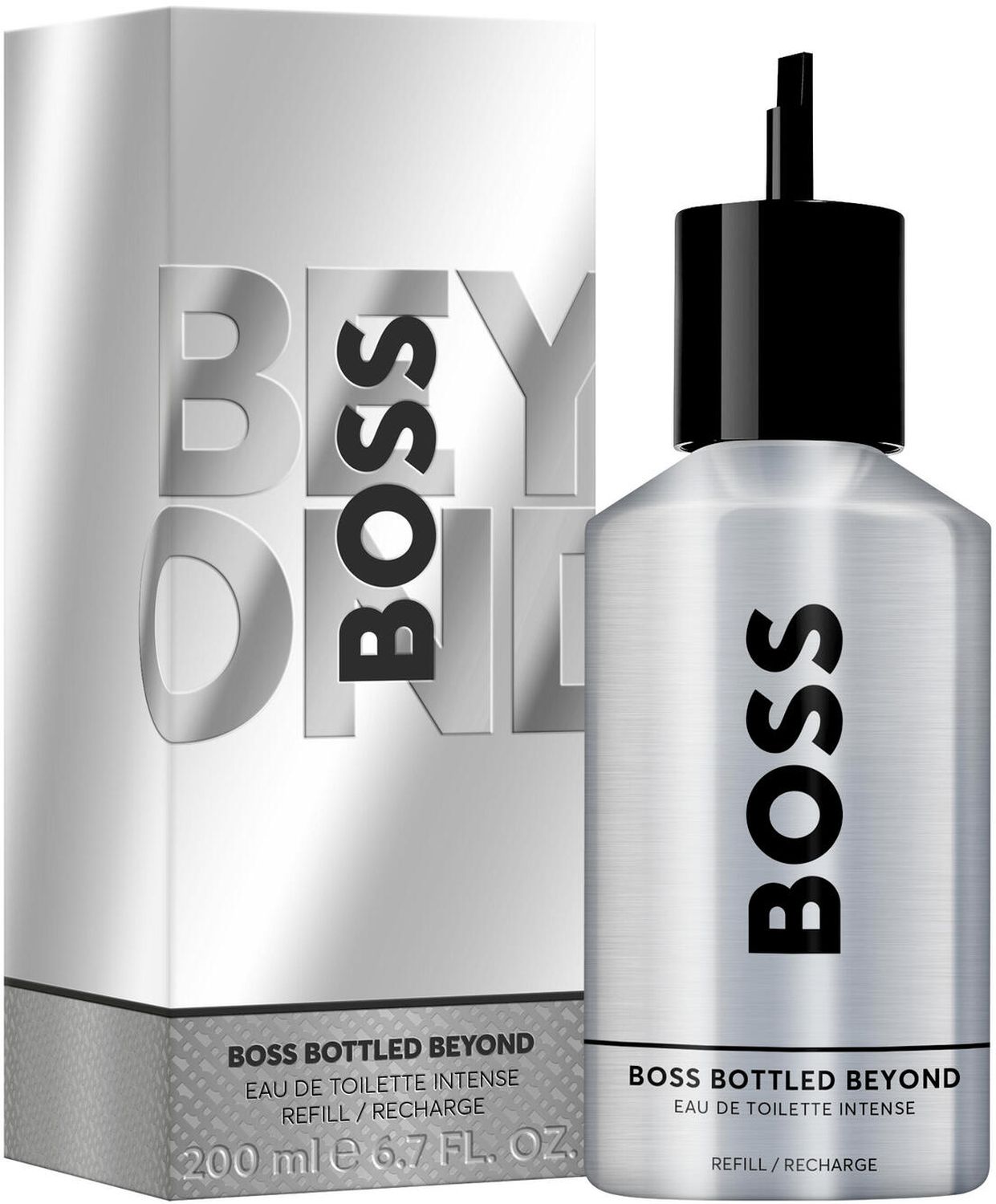 BOSS Bottled Beyond Eau de Toilette Intense Refill
