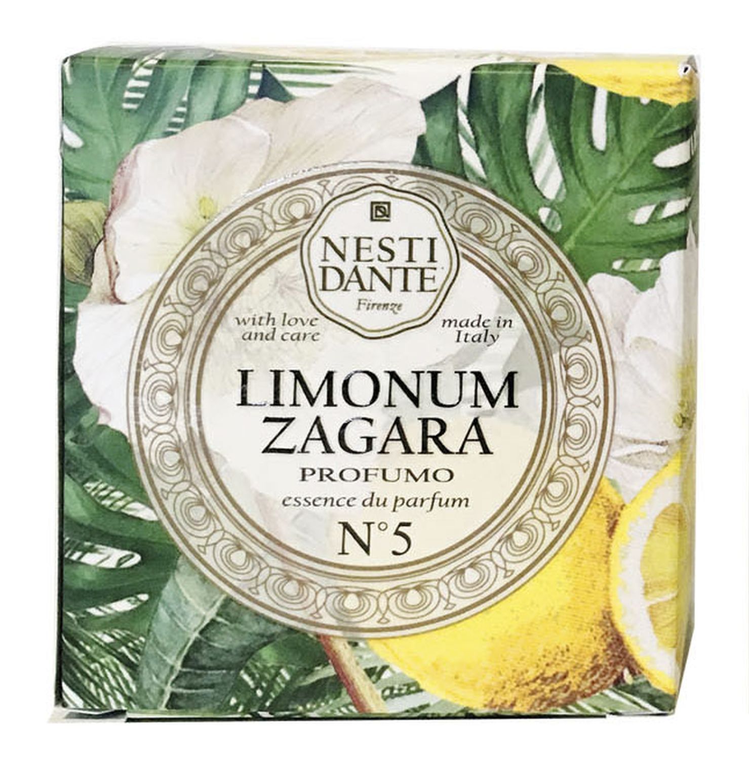 Limonum Zagara Eau de Parfum