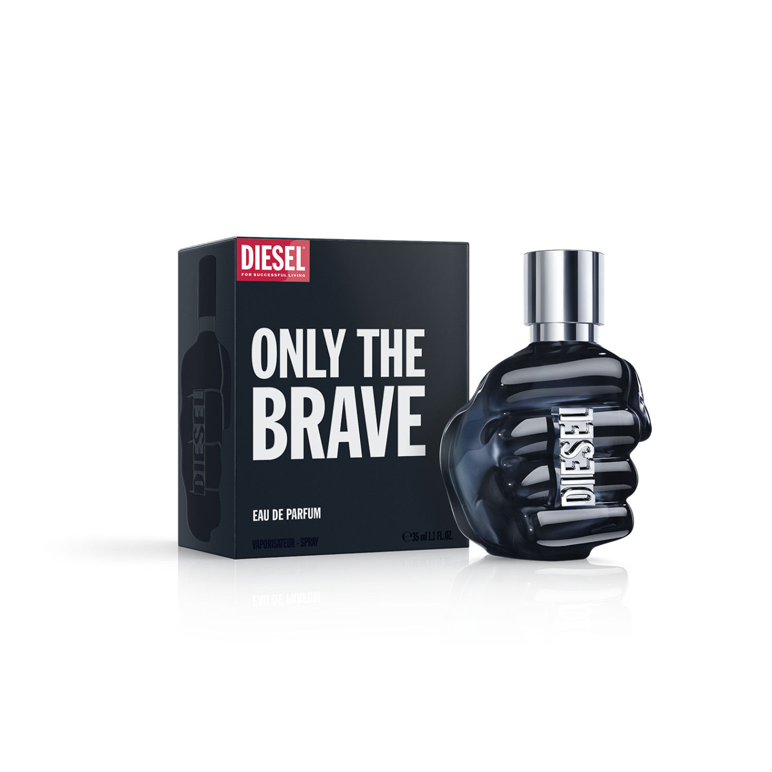 Only The Brave Eau de Parfum