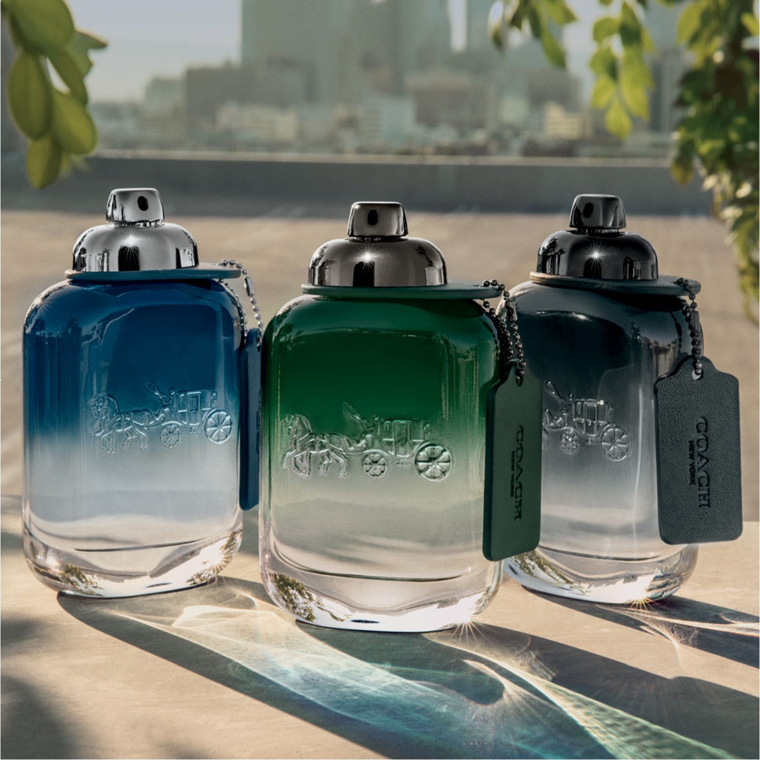 Green Eau de Toilette