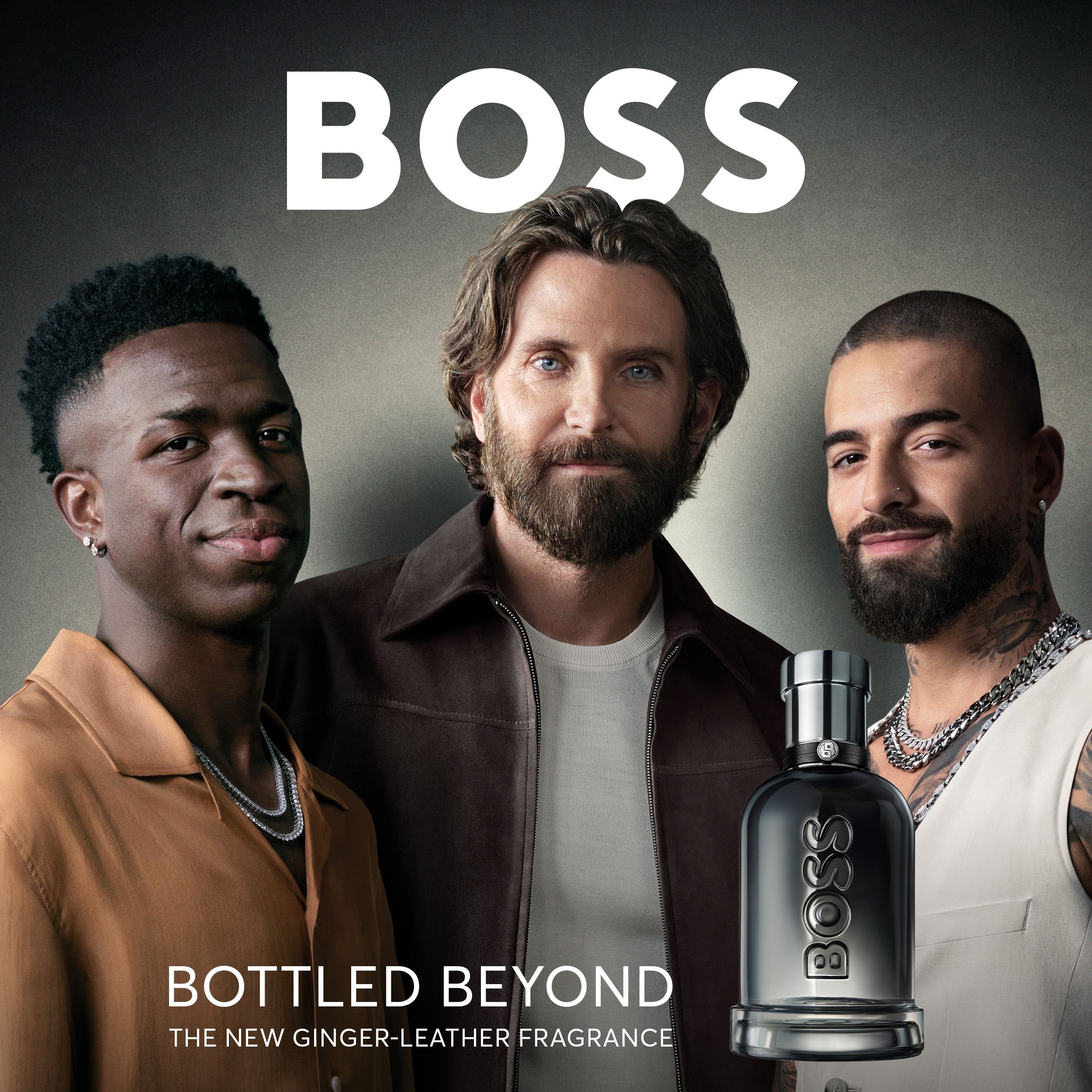 Boss Bottled Beyond Shower Gel