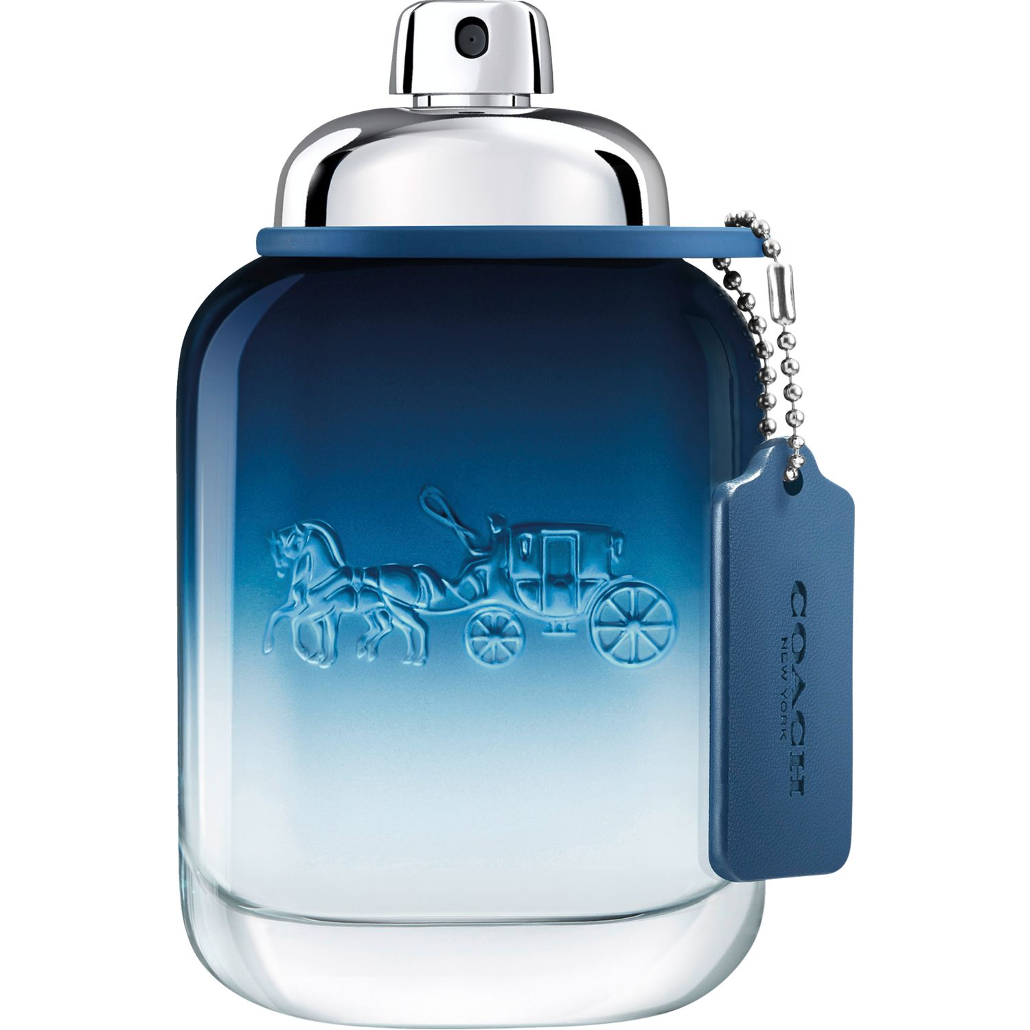 Coach Blue Eau de Toilette