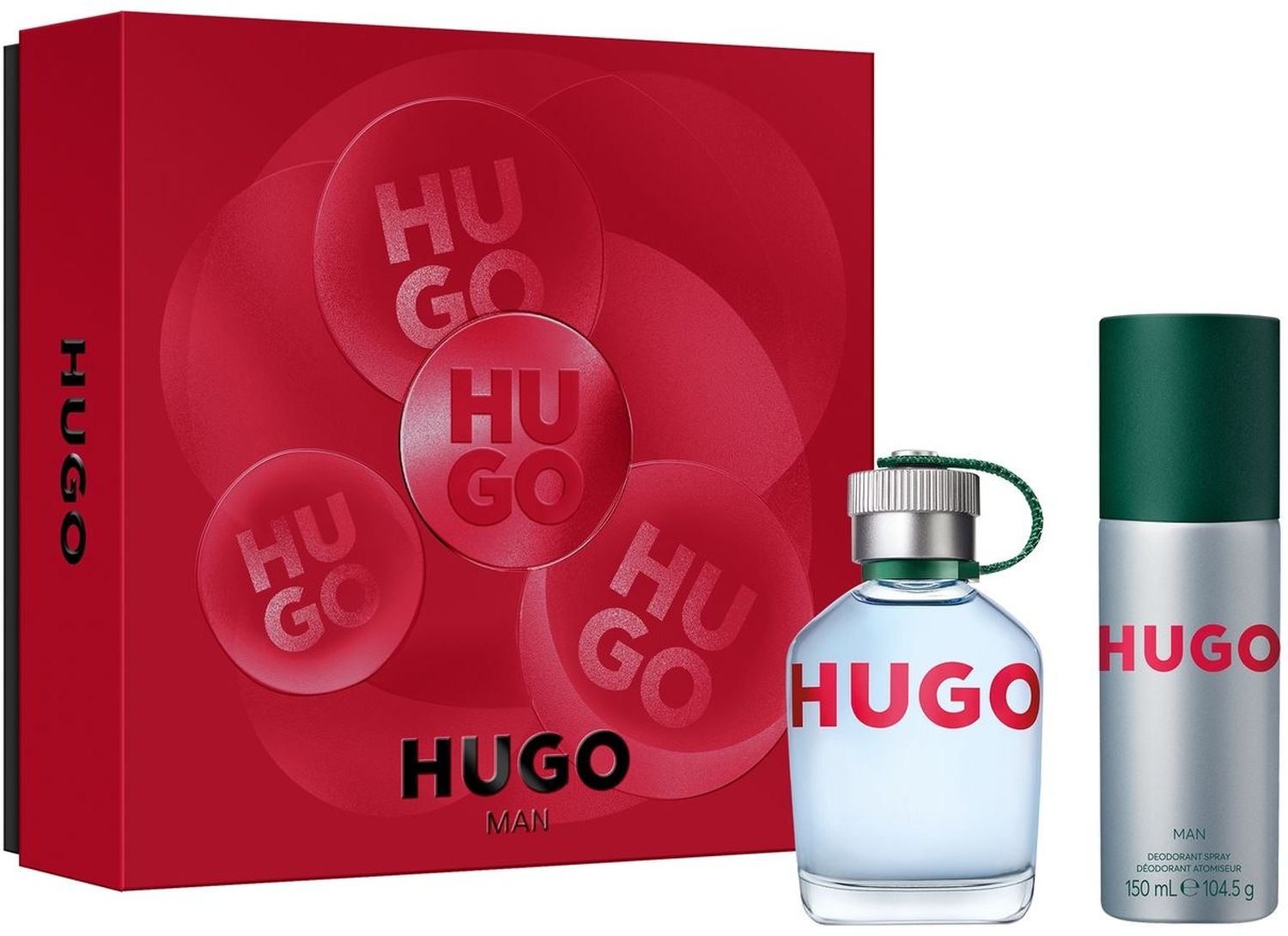 Hugo Man Set