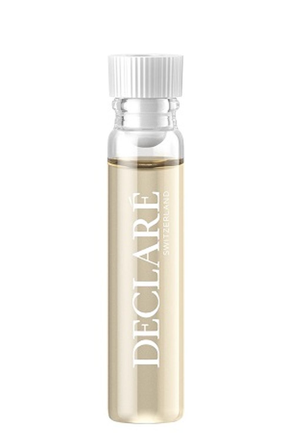 Stress Balance Effect Ampoule