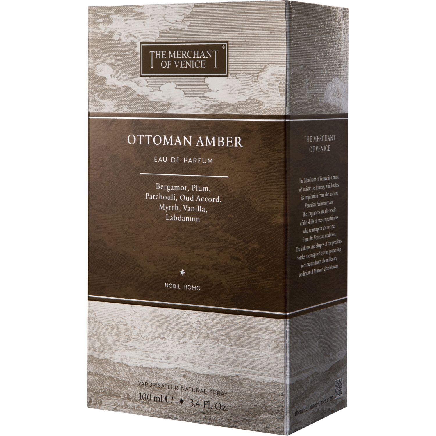 Ottoman Amber Eau de Parfum