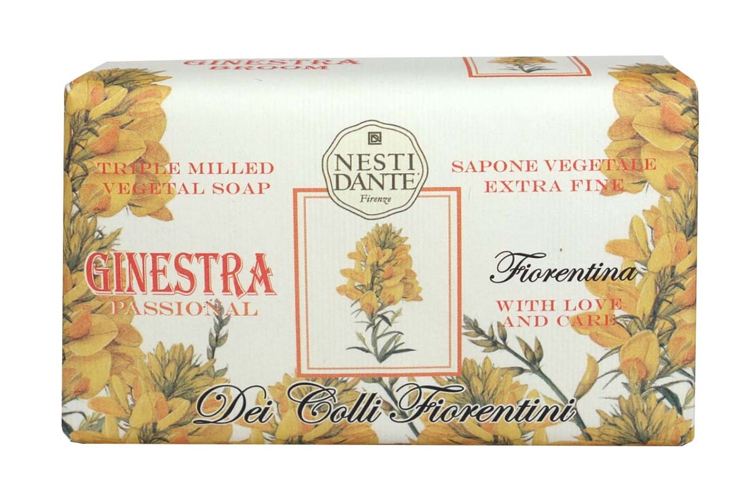 Fiorentini Soap Broom/Ginster