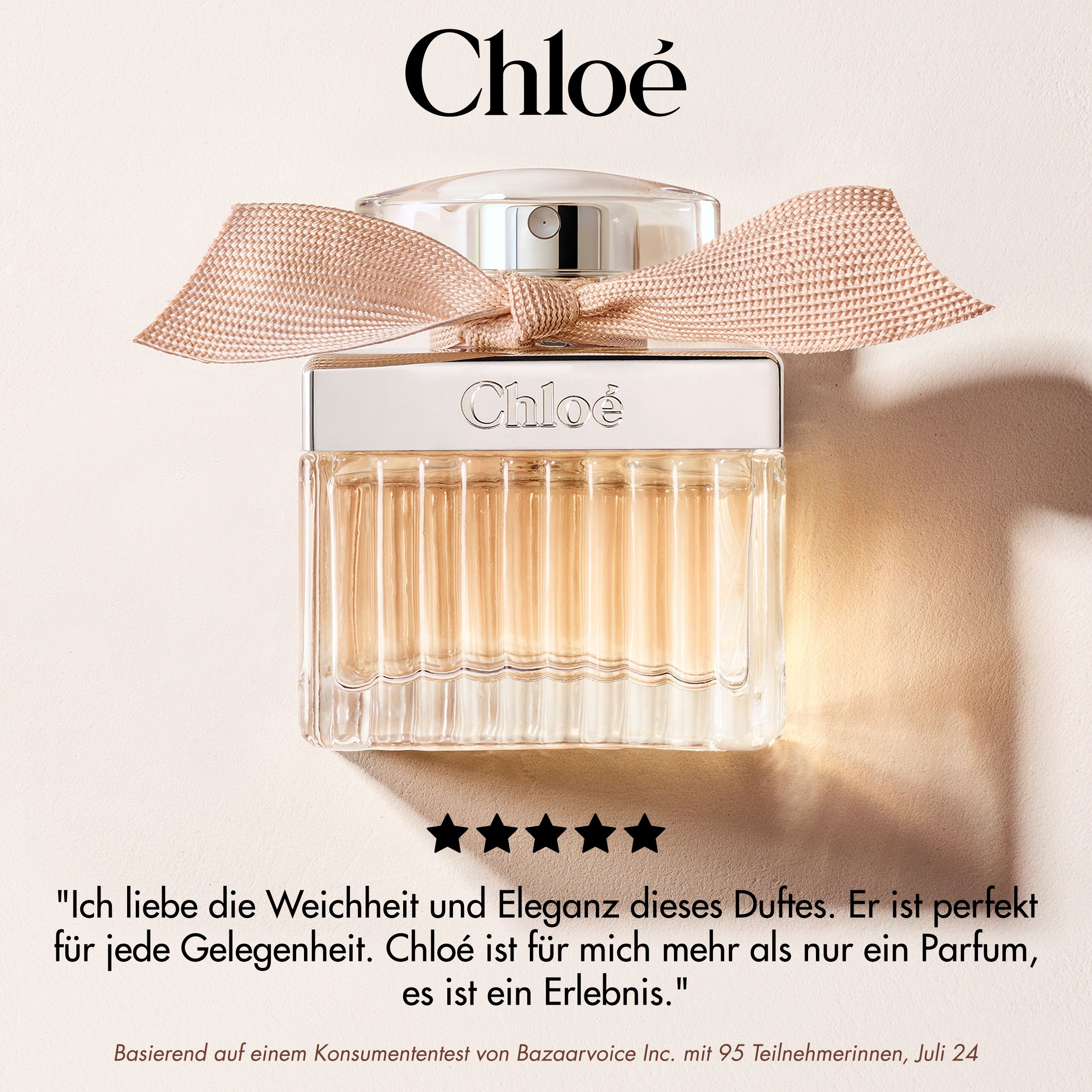 Chloé Eau de Parfum Refillable