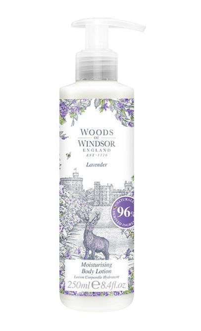 Lavender Body Lotion
