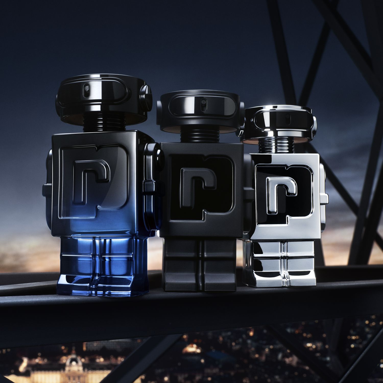 Phantom Intense Eau de Parfum Intense (refillable)