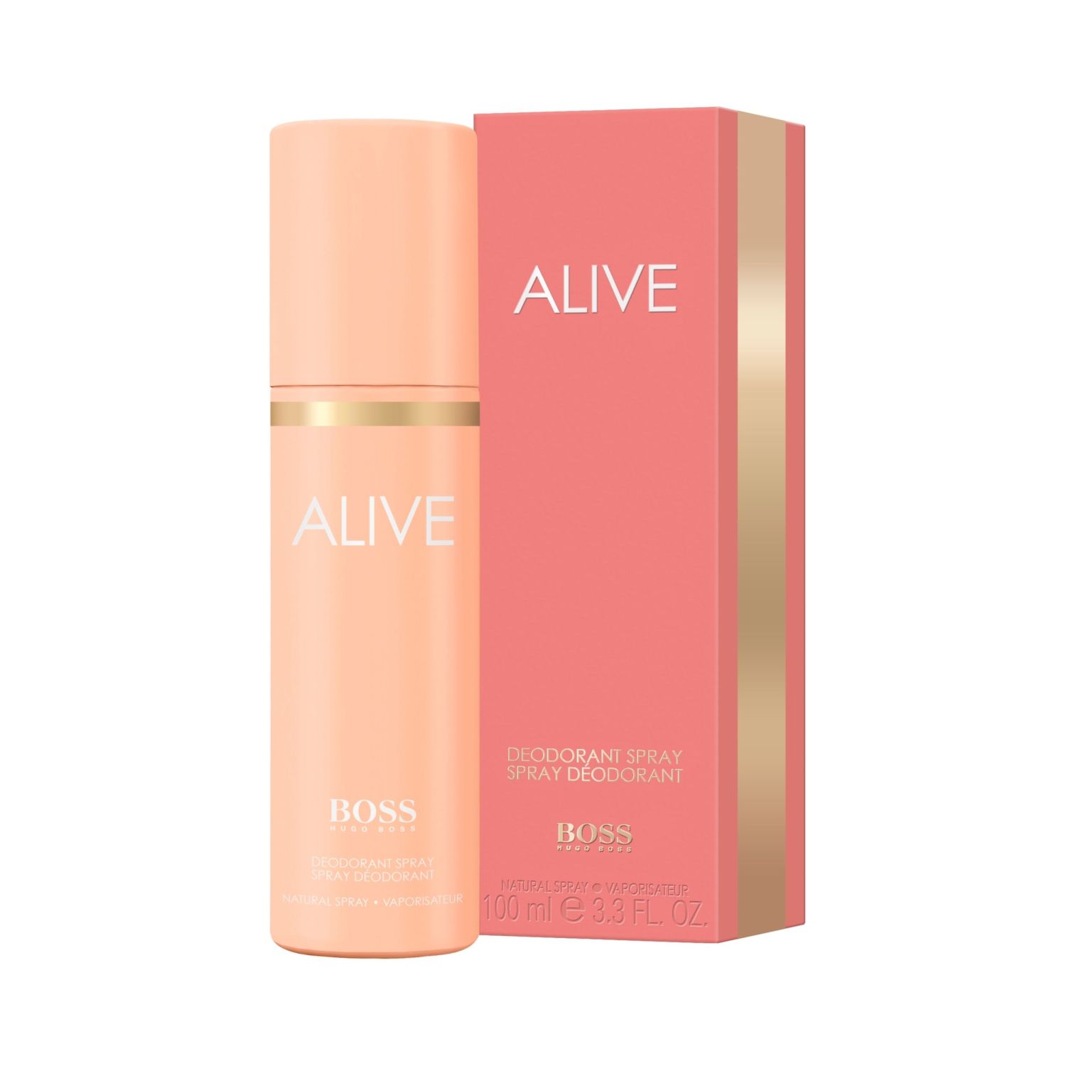 Boss Alive Deodorant Spray