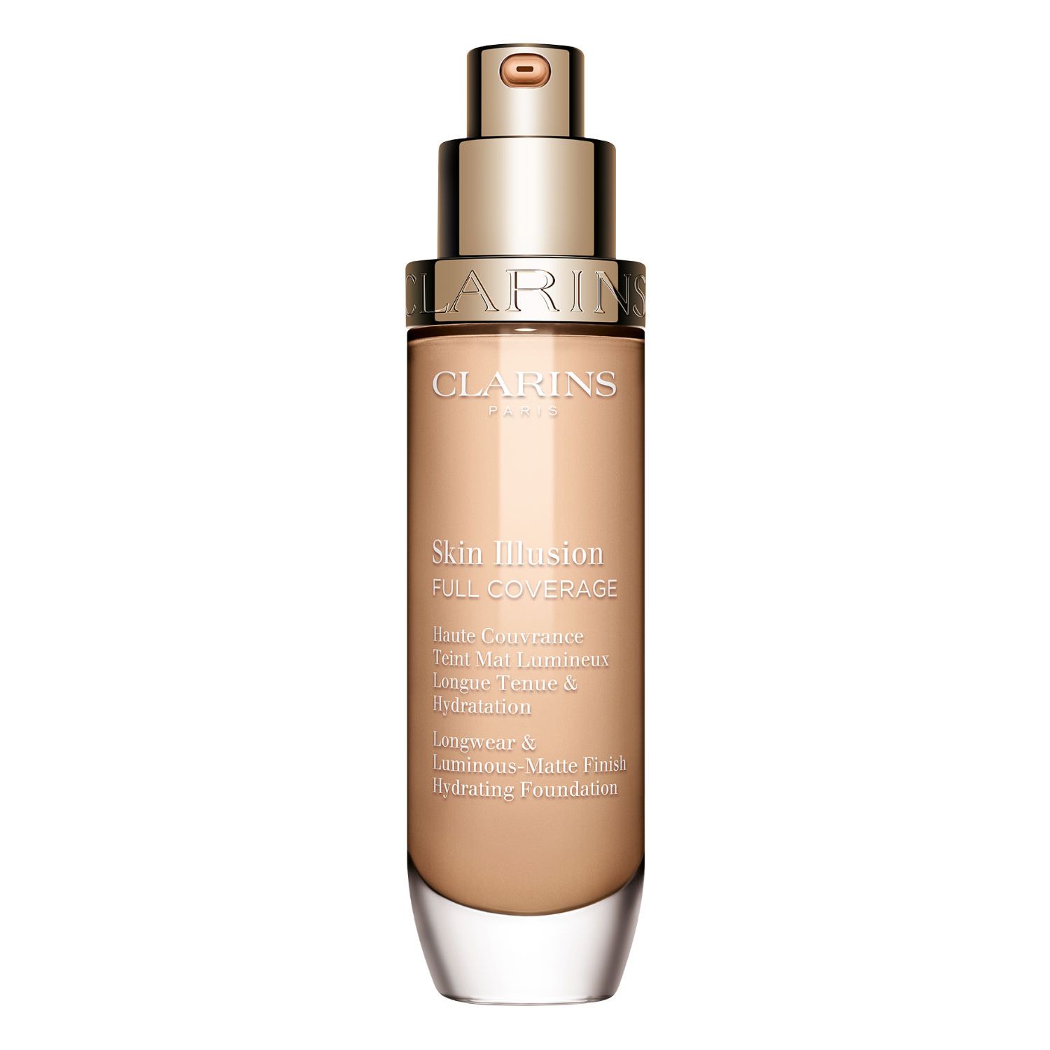 Skin Illusion FULL COVERAGE