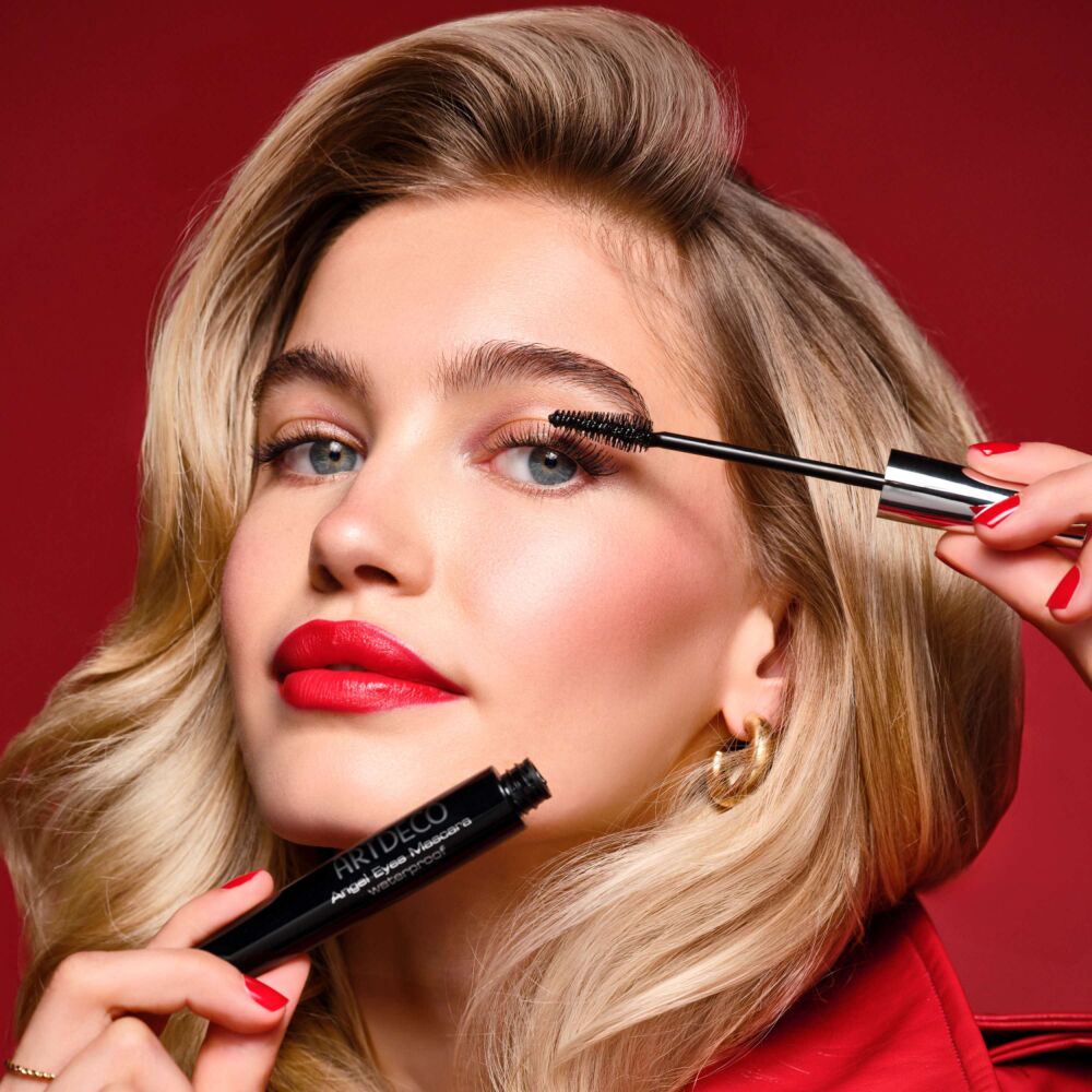 Angel Eyes Mascara waterproof Limited Edition