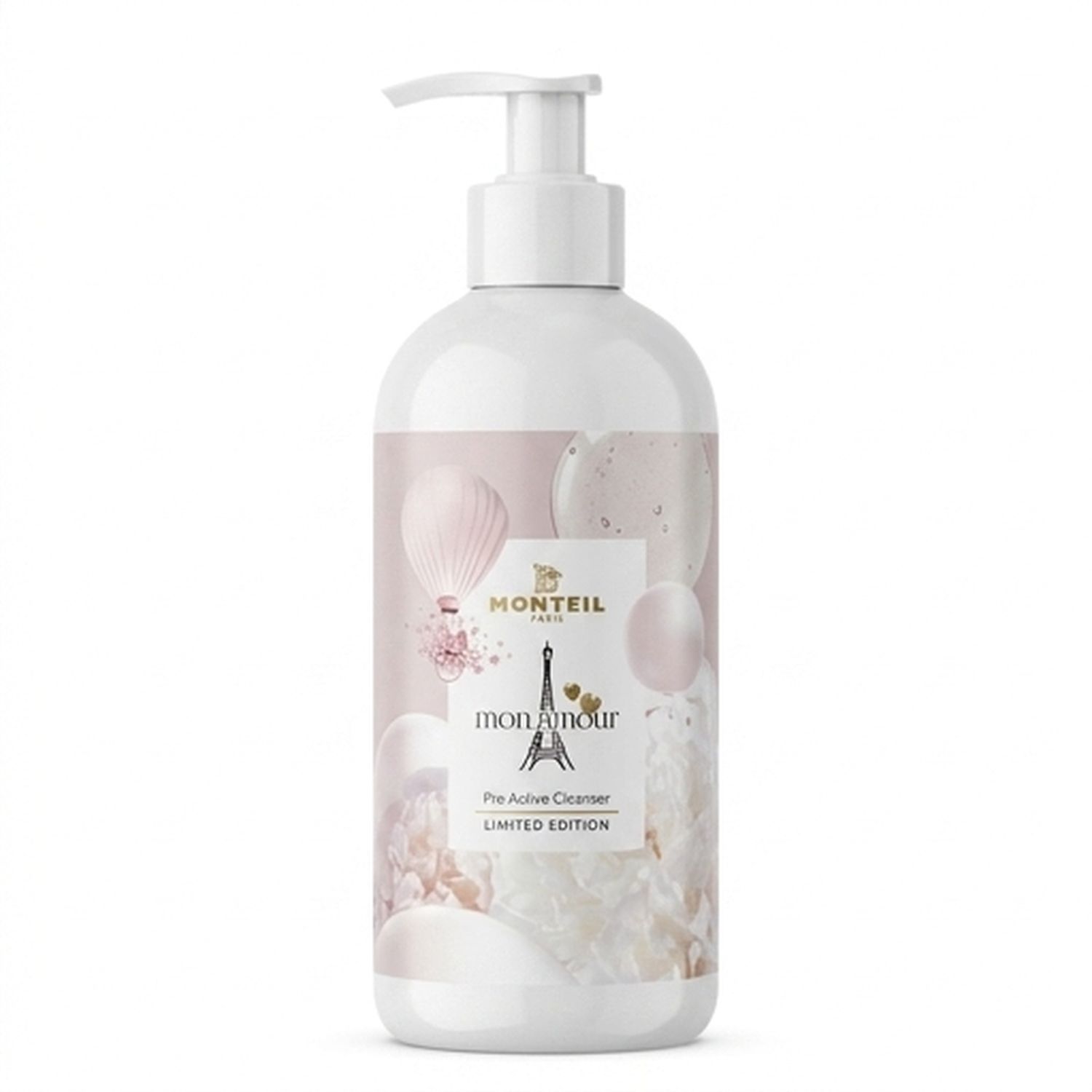 MON Pro Active Cleanser 500ml Sommeredition