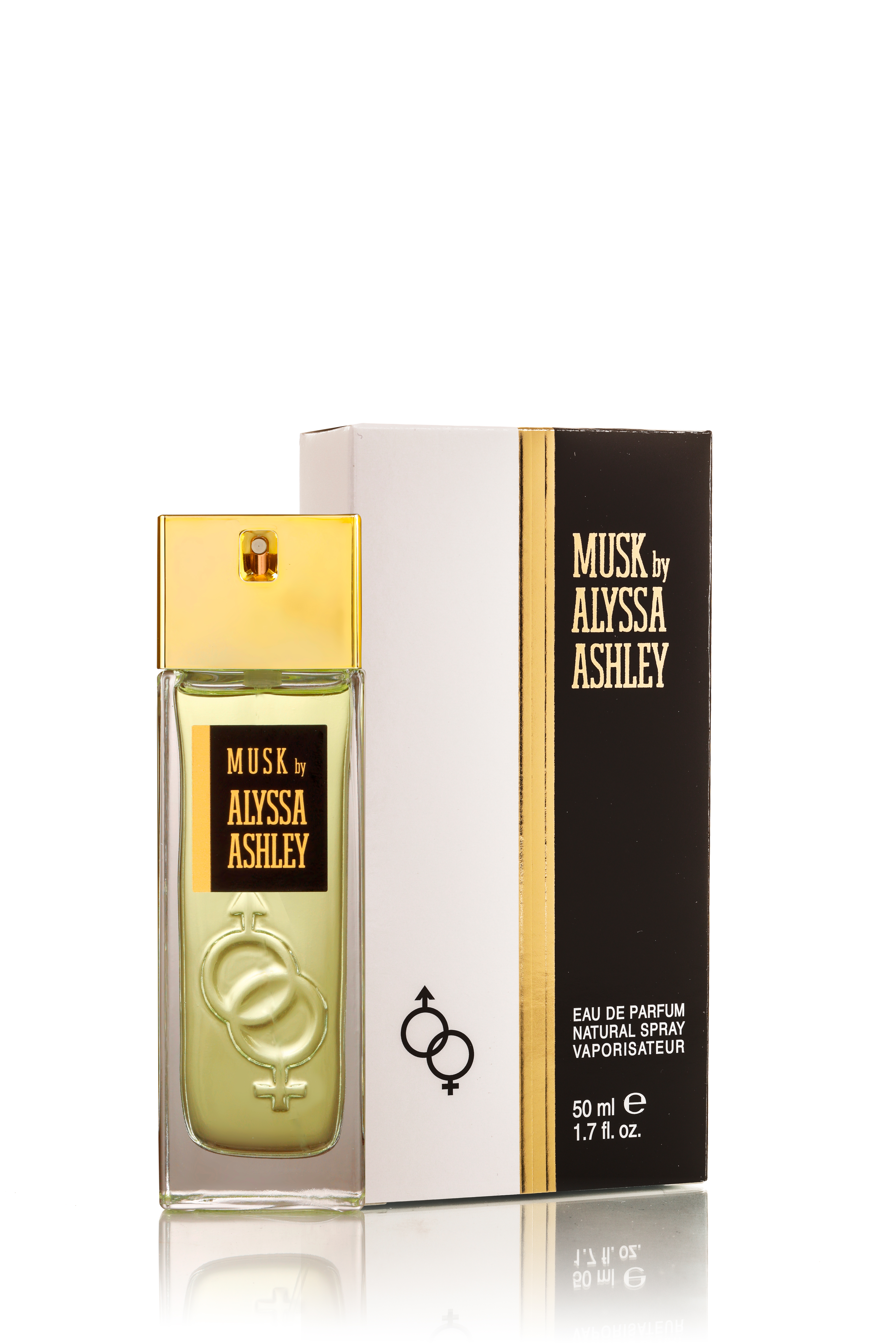 Musk Eau de Parfum