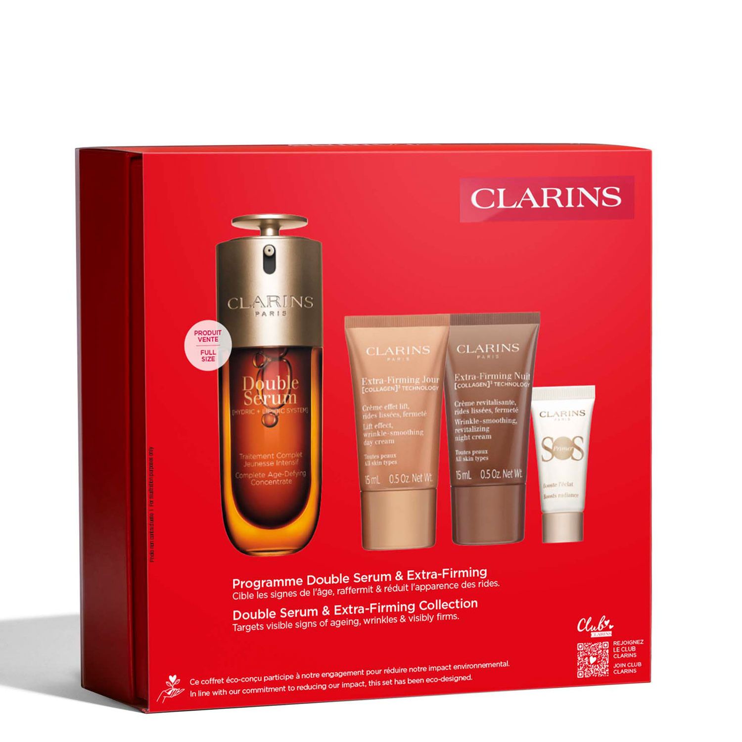Double Serum & Extra-Firming XMAS-Set