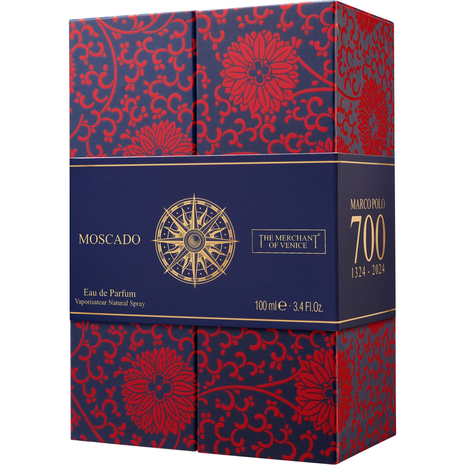 Moscado Eau de Parfum