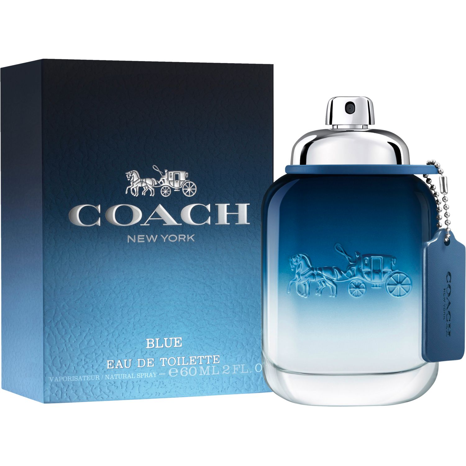 Coach Blue Eau de Toilette