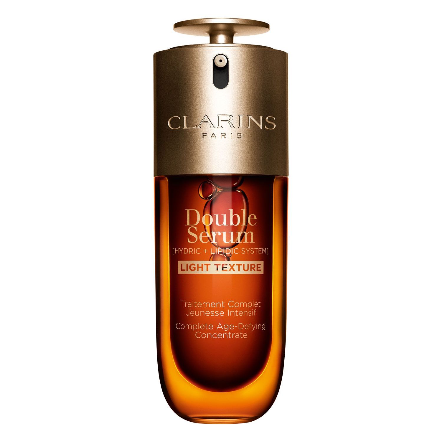 Double Serum Light Texture