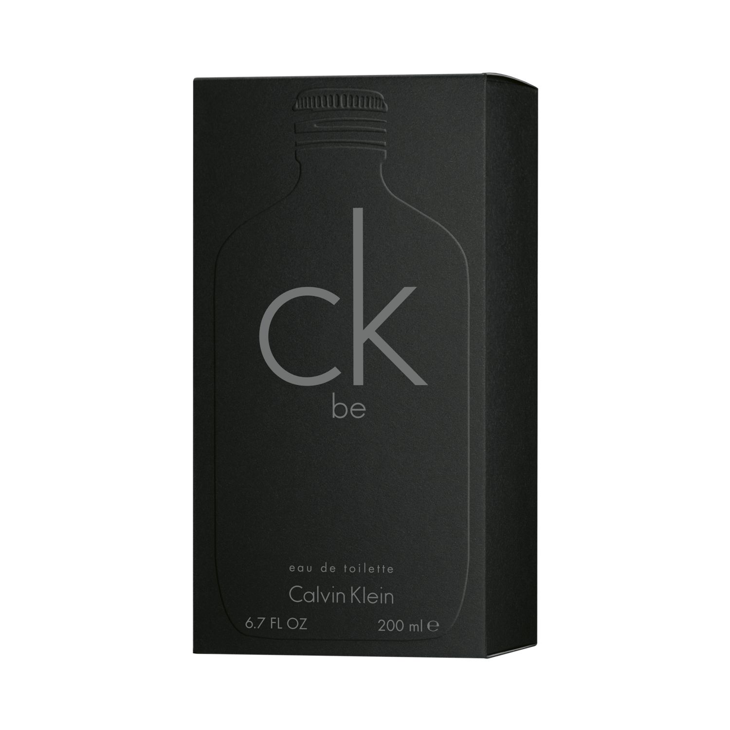 ck be Eau de Toilette