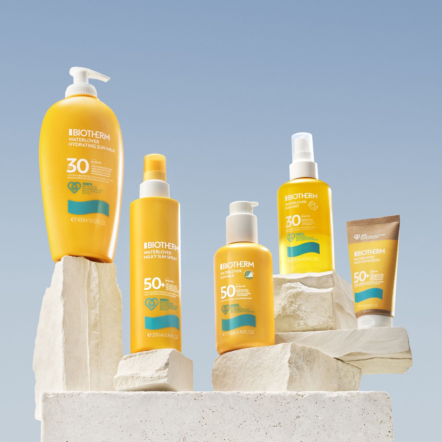 Lait Solaire Hydratant SPF 30