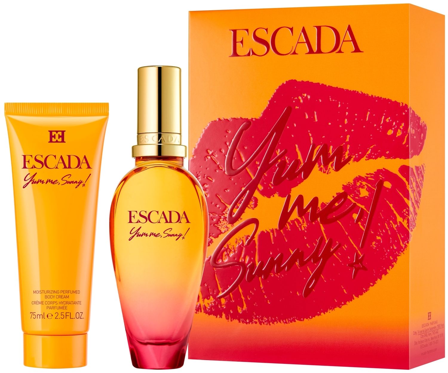 Yum me Eau de Parfum Set