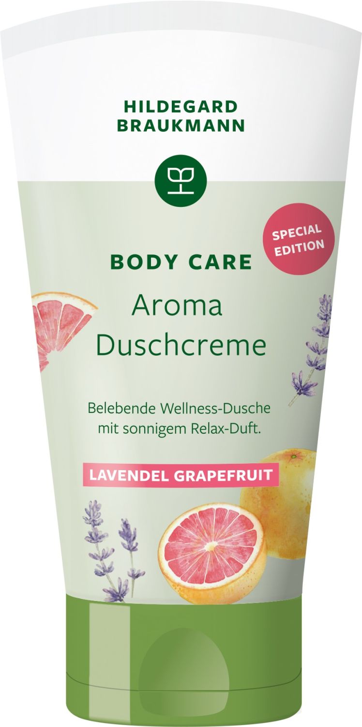 BODY CARE Aroma Pflege Set