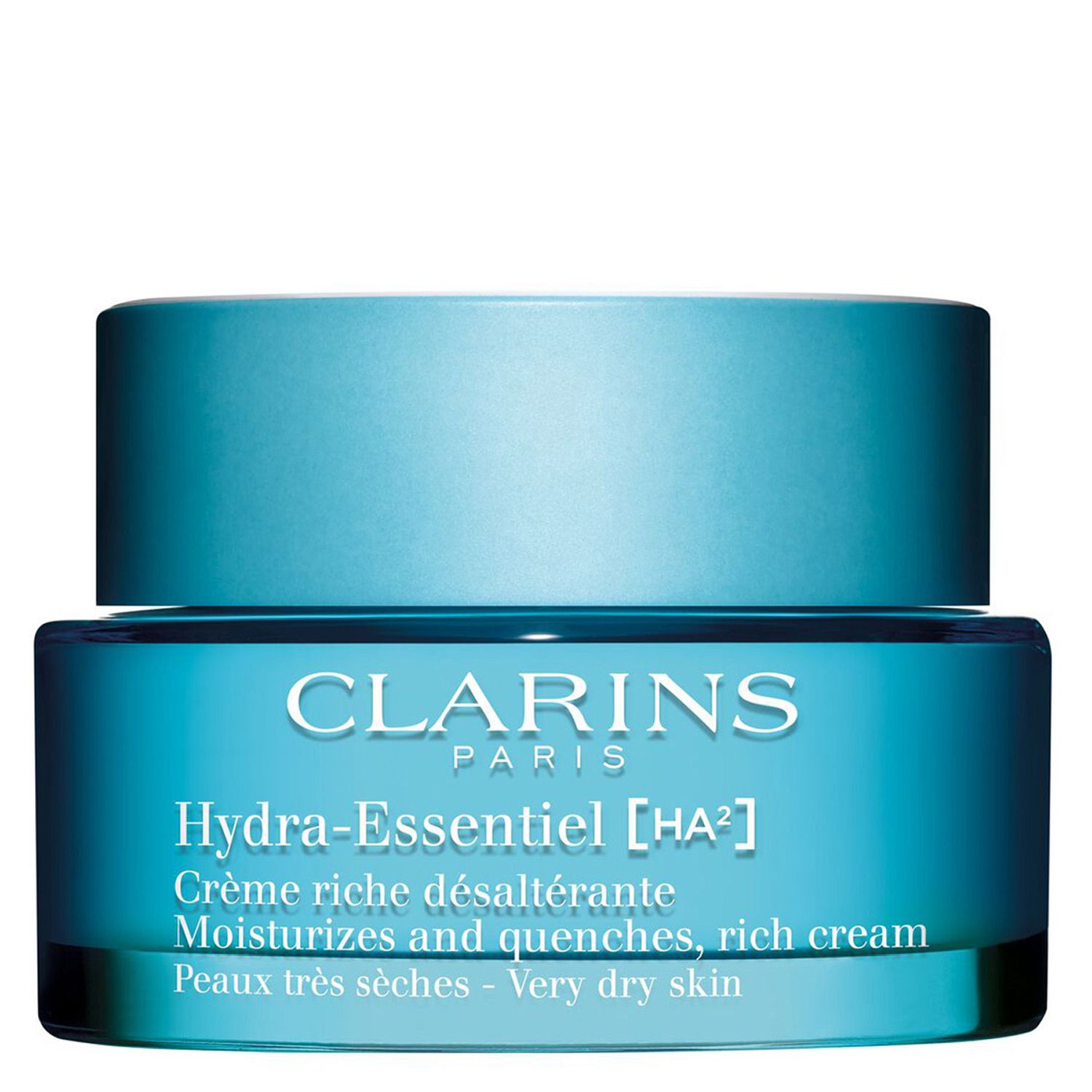 Hydra-Essentiel [HA²] Crème riche désaltérante Peaux très sèches