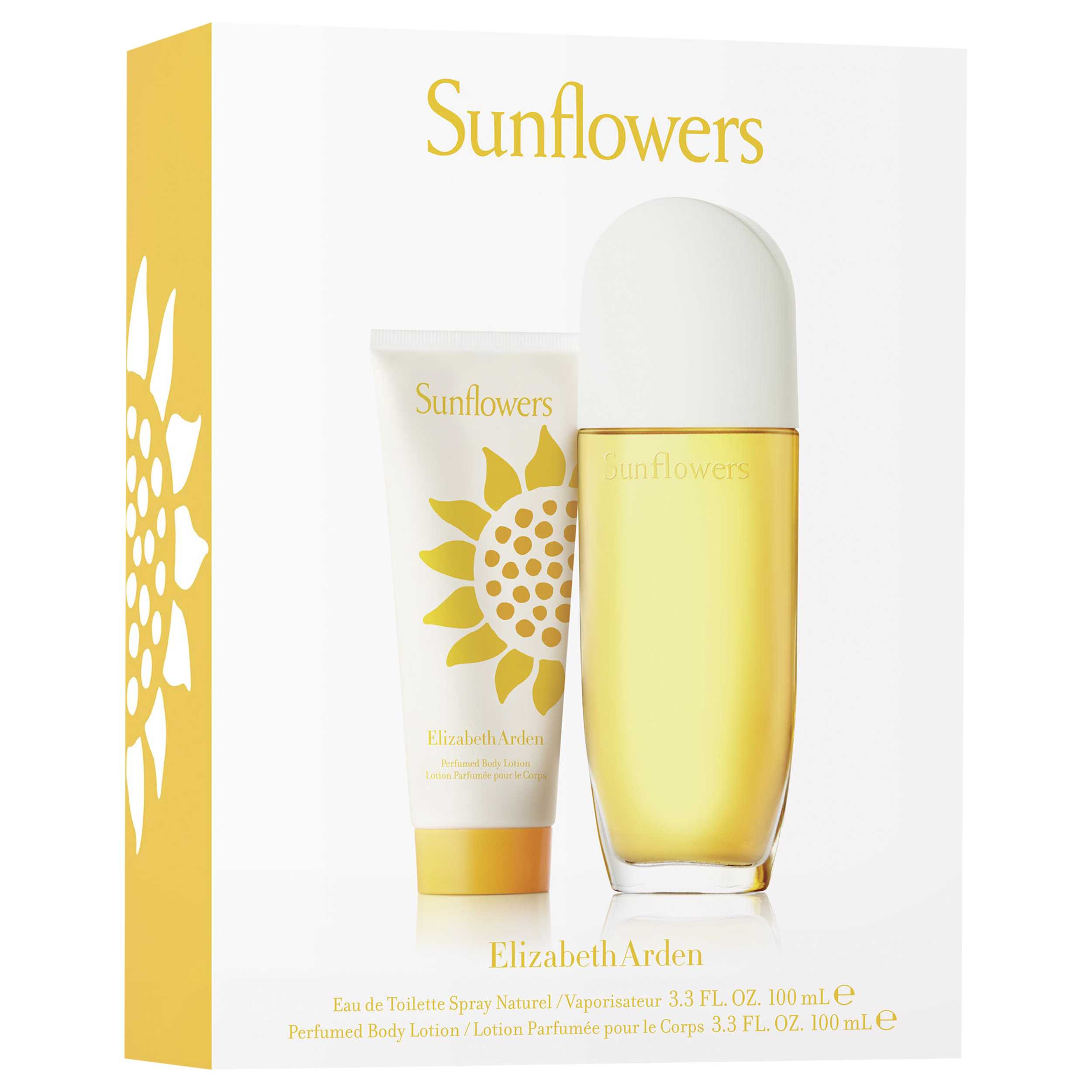Sunflowers Set