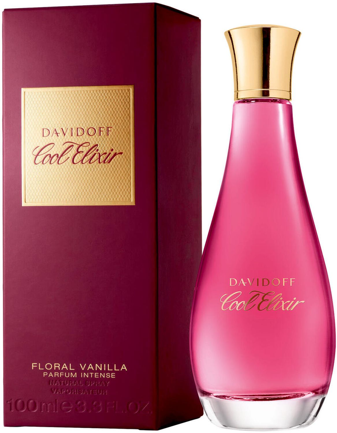 Cool Elixir Floral Vanilla Parfum