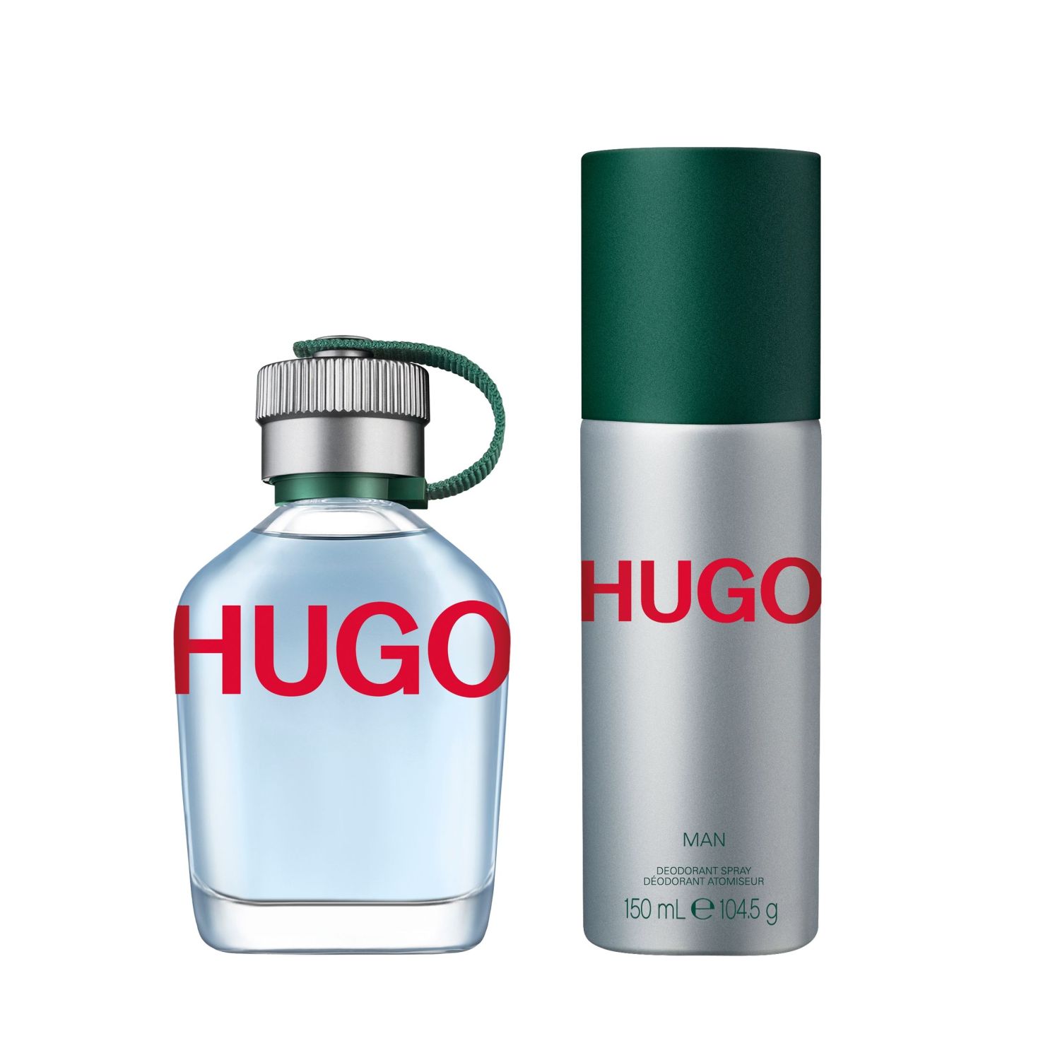 Hugo Set EDT 75ml+DS 150ml