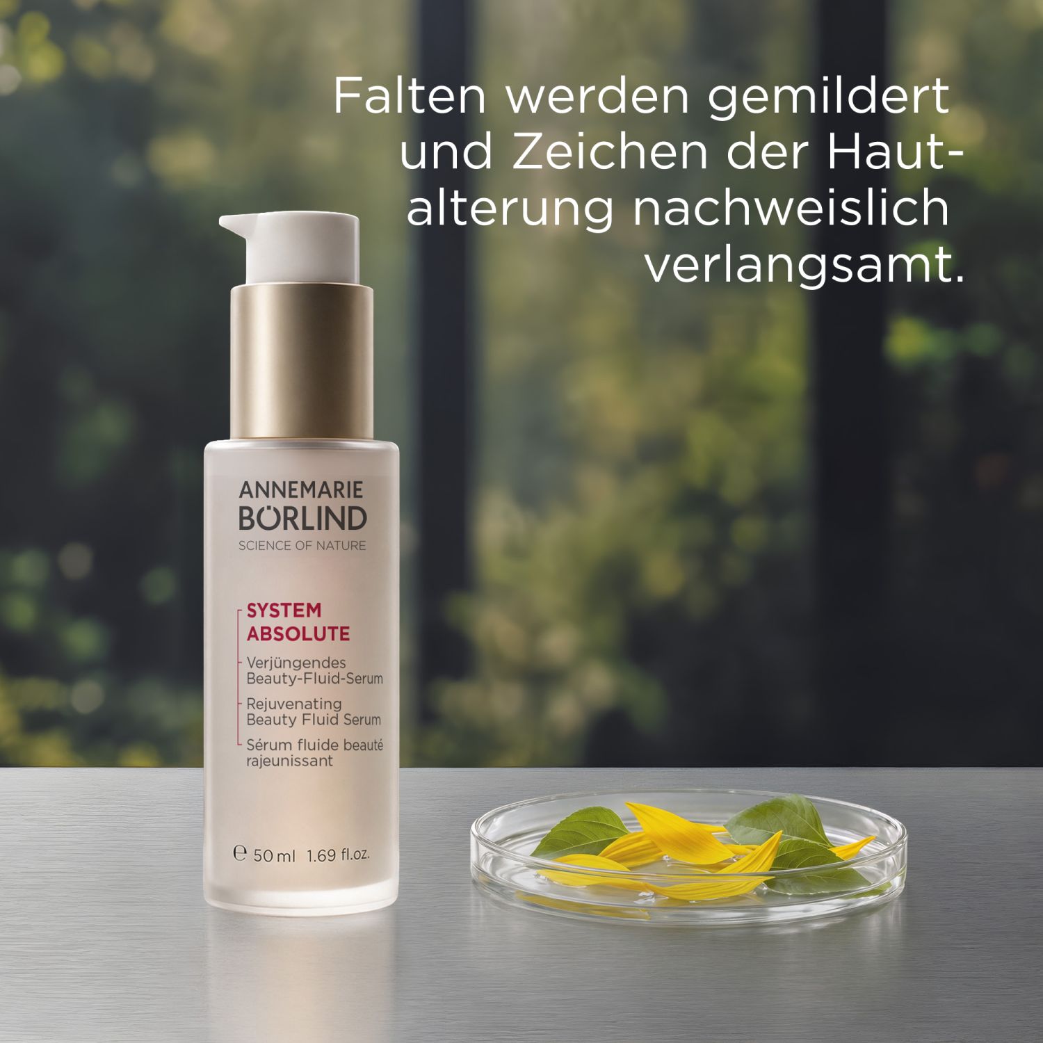 SYSTEM ABSOLUTE Verjüngendes Beauty-Fluid Serum
