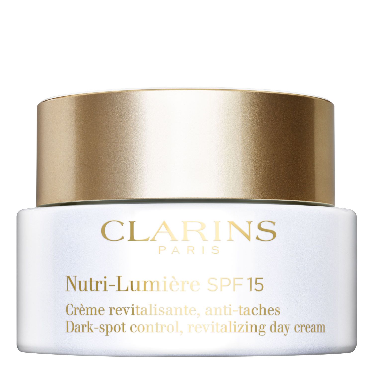 Nutri-Lumière SPF 15 Toutes Peaux