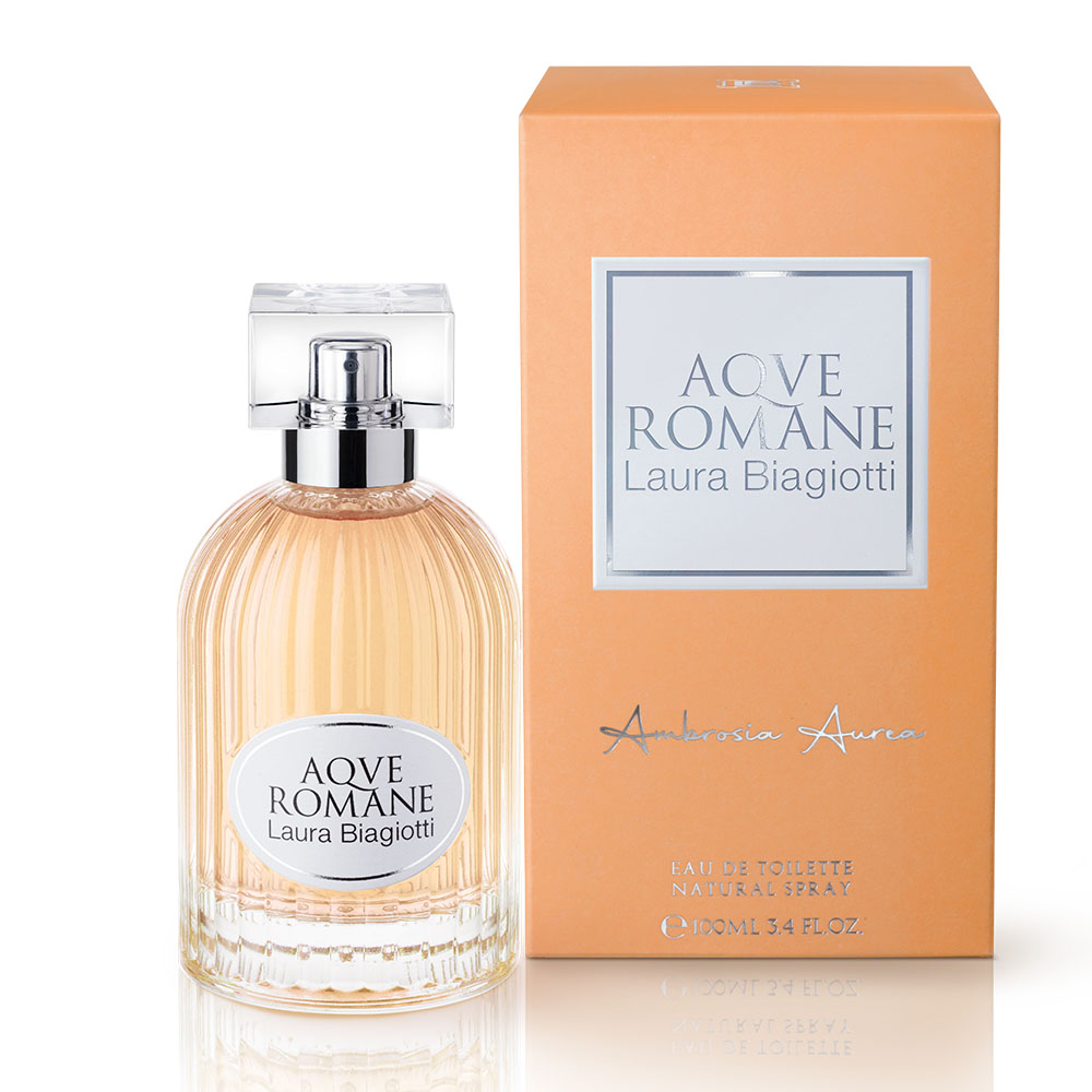 Aqve Romane Ambrosia Aurea Eau de Toilette