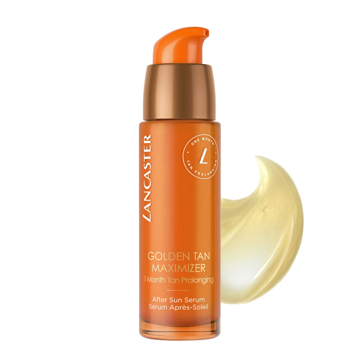 After Sun Serum