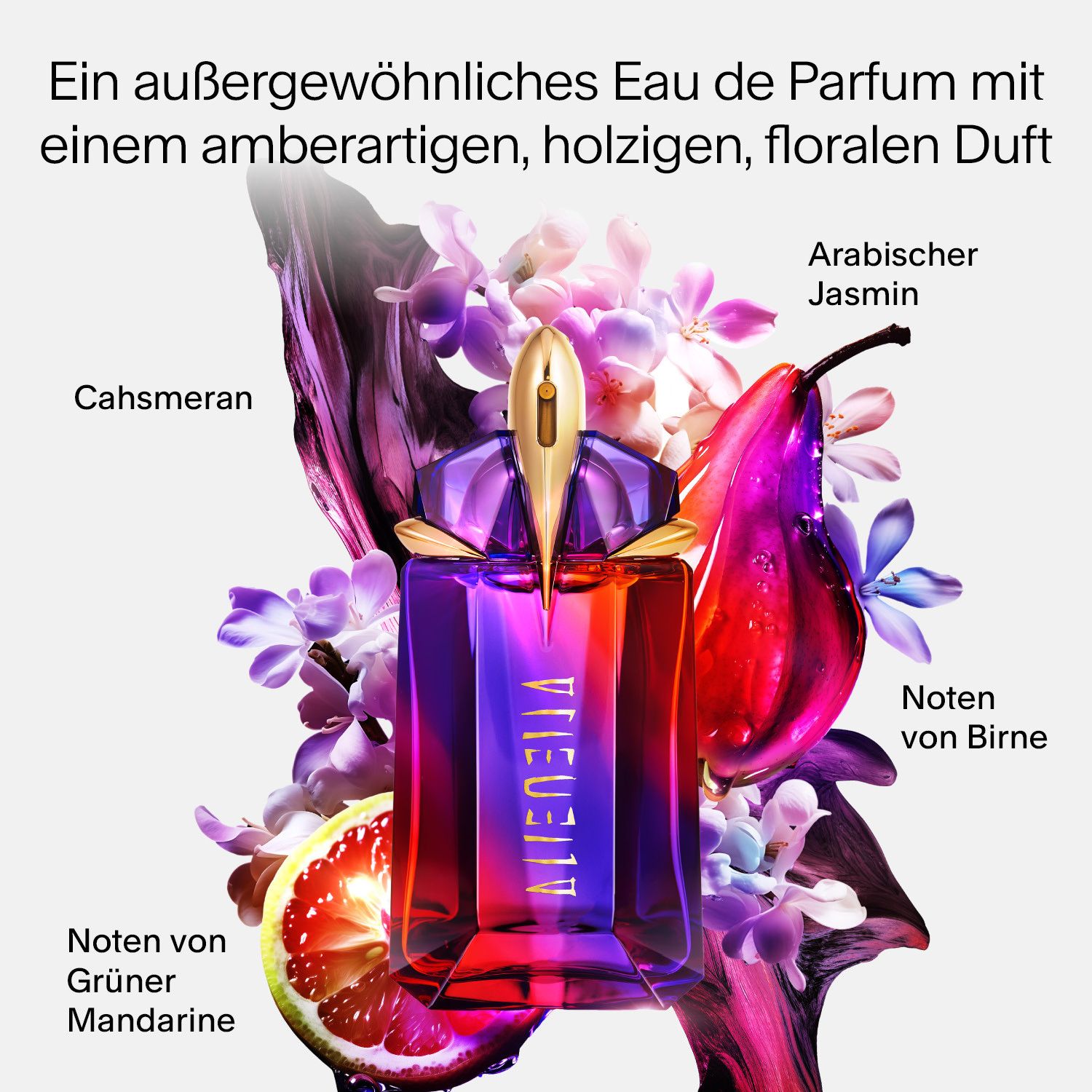 Alien Hypersenses Eau de Parfum Refill