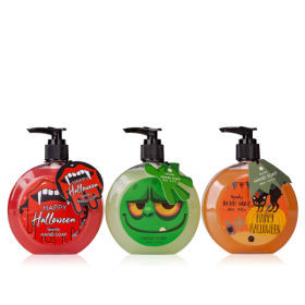 HALLOWEEN Handseife 300ml Motive sortiert