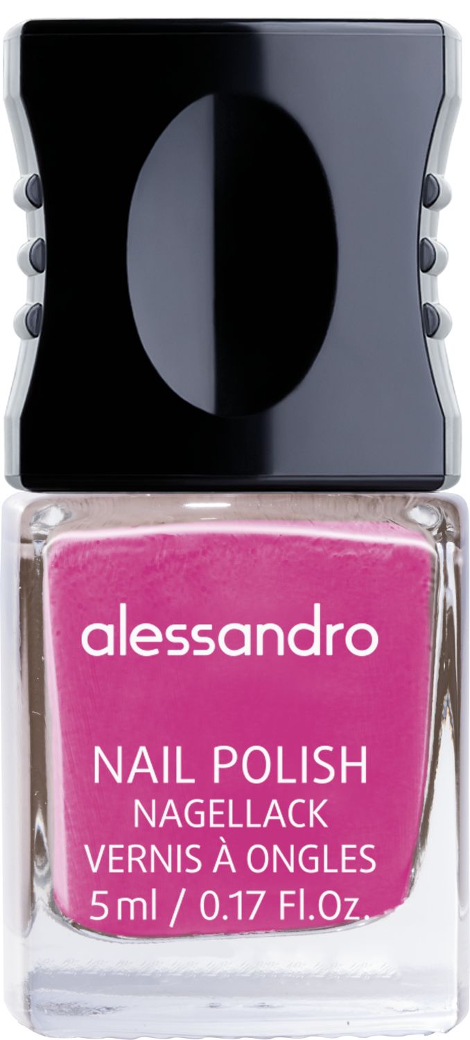 Nagellack 521 Funky Pink