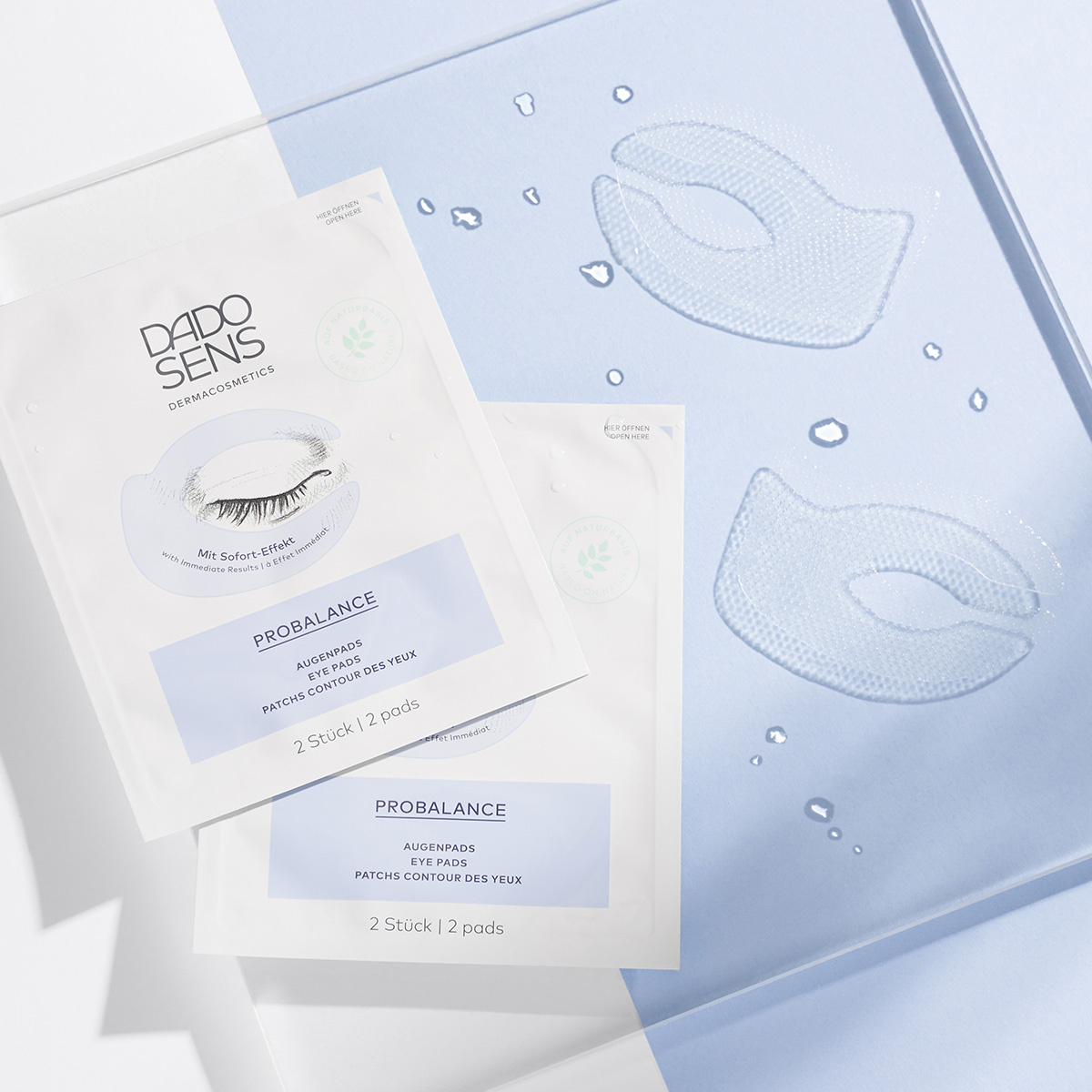 PROBALANCE AUGENPADS