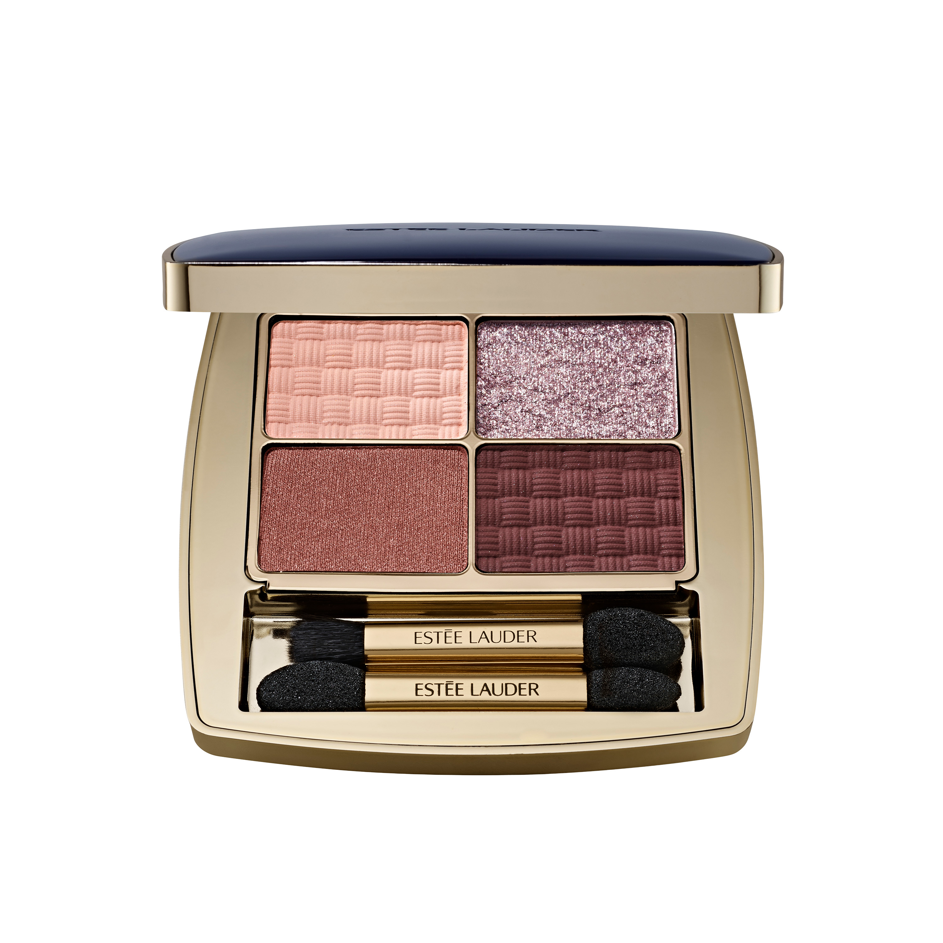 The Essential Eyeshadow Quad Power Brunch