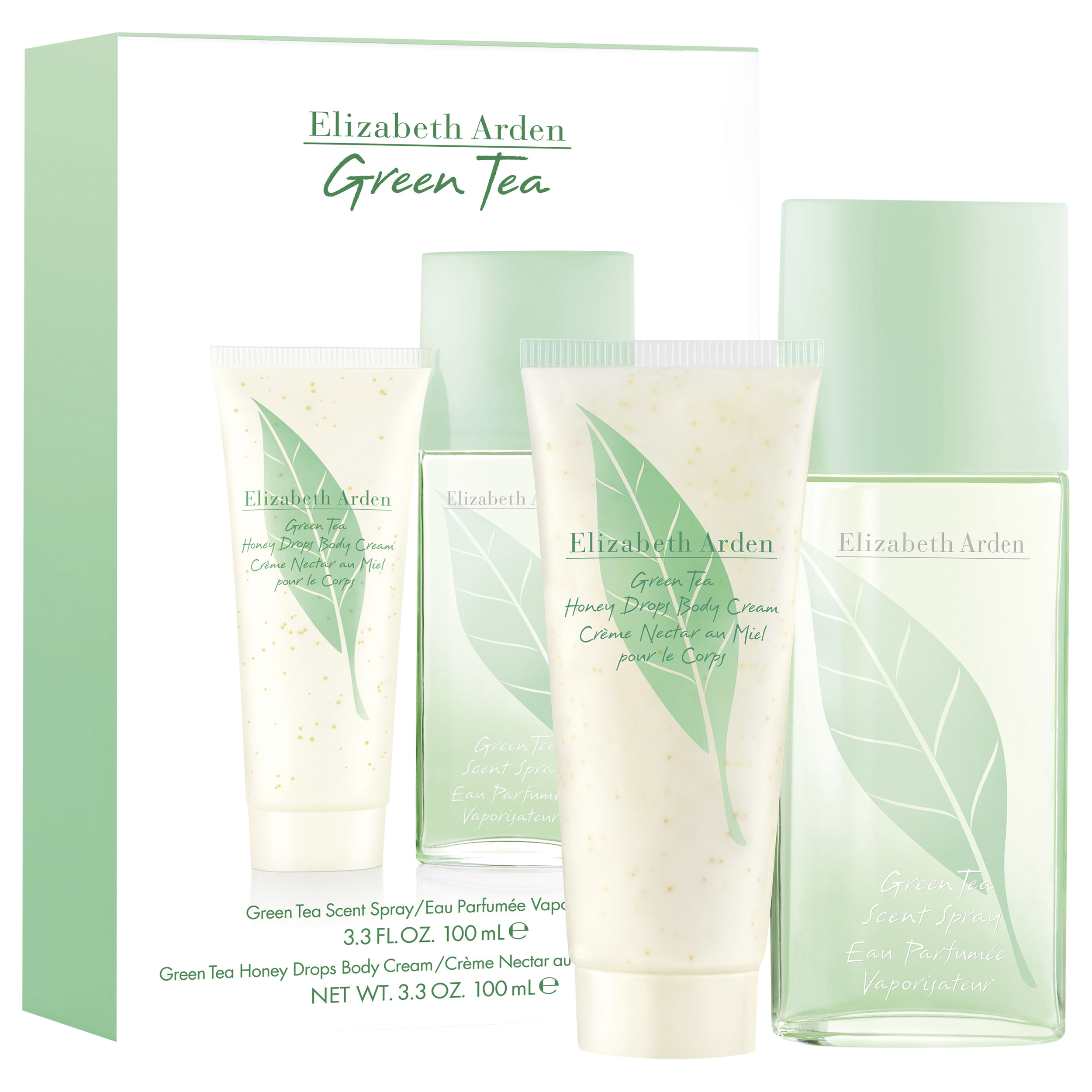 Green Tea Set