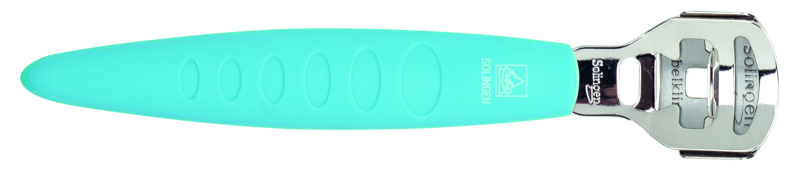ERBE Hornhauthobel blau