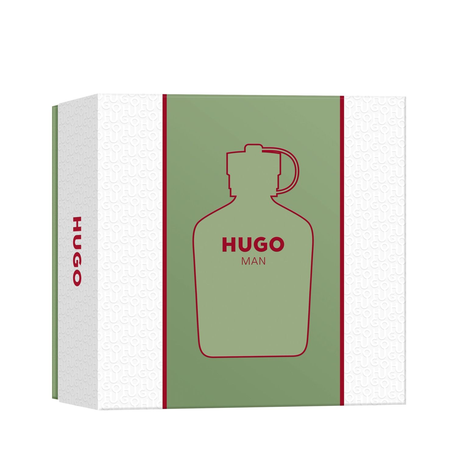 Hugo Set EDT 75ml+DS 150ml