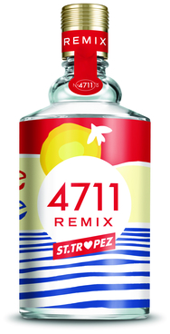 4711 Remix St. Tropez Eau de Toilette