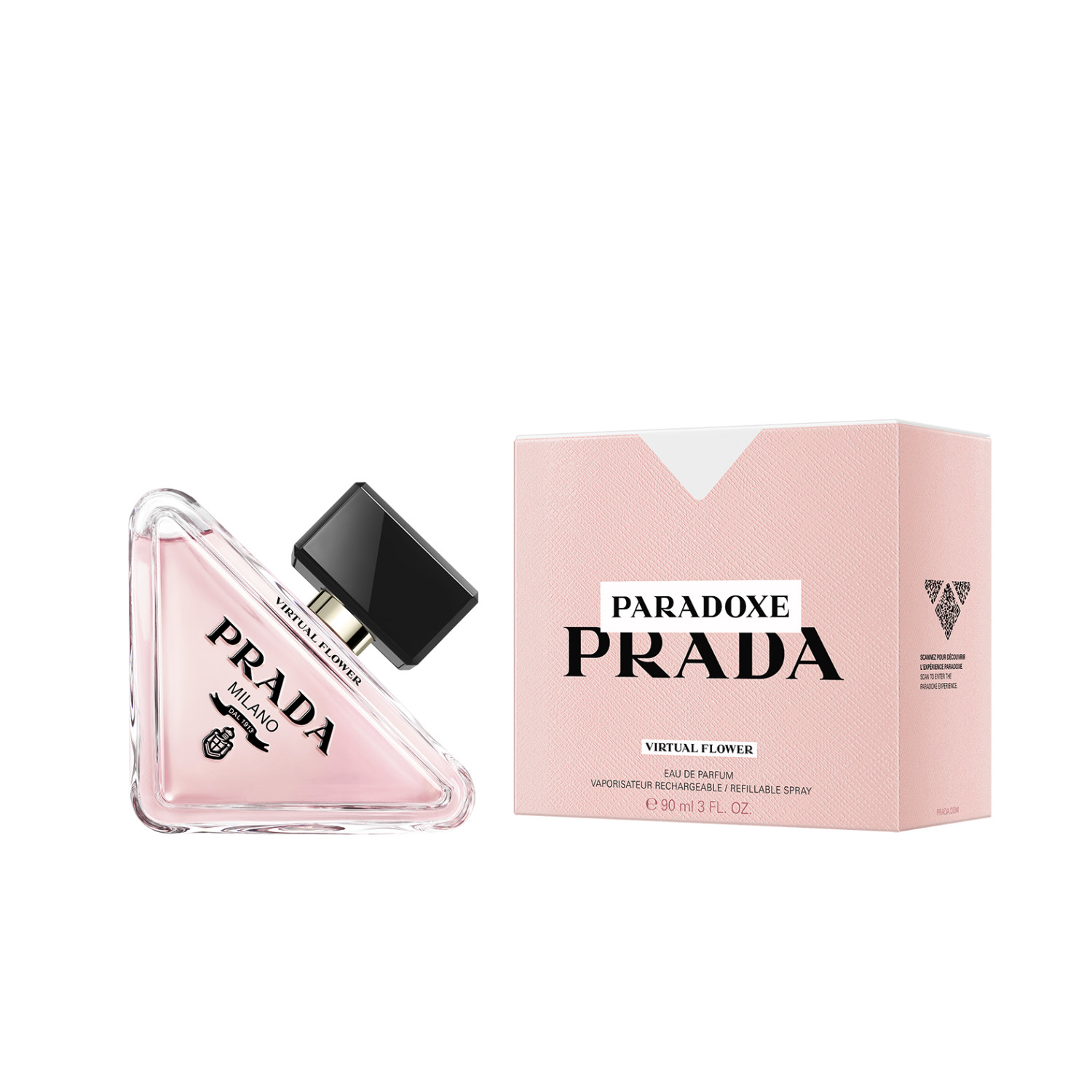 Paradoxe Virtual Flower Eau de Parfum (Refillable)