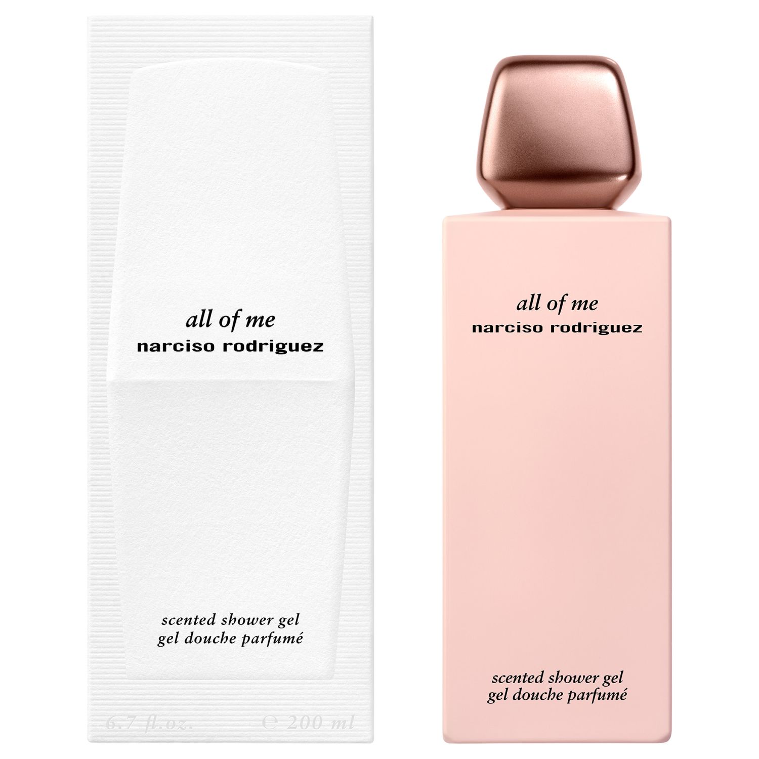 all of me Shower Gel